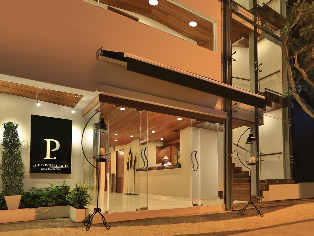 The Privilege Hotel Ezra Beach Club фото 6