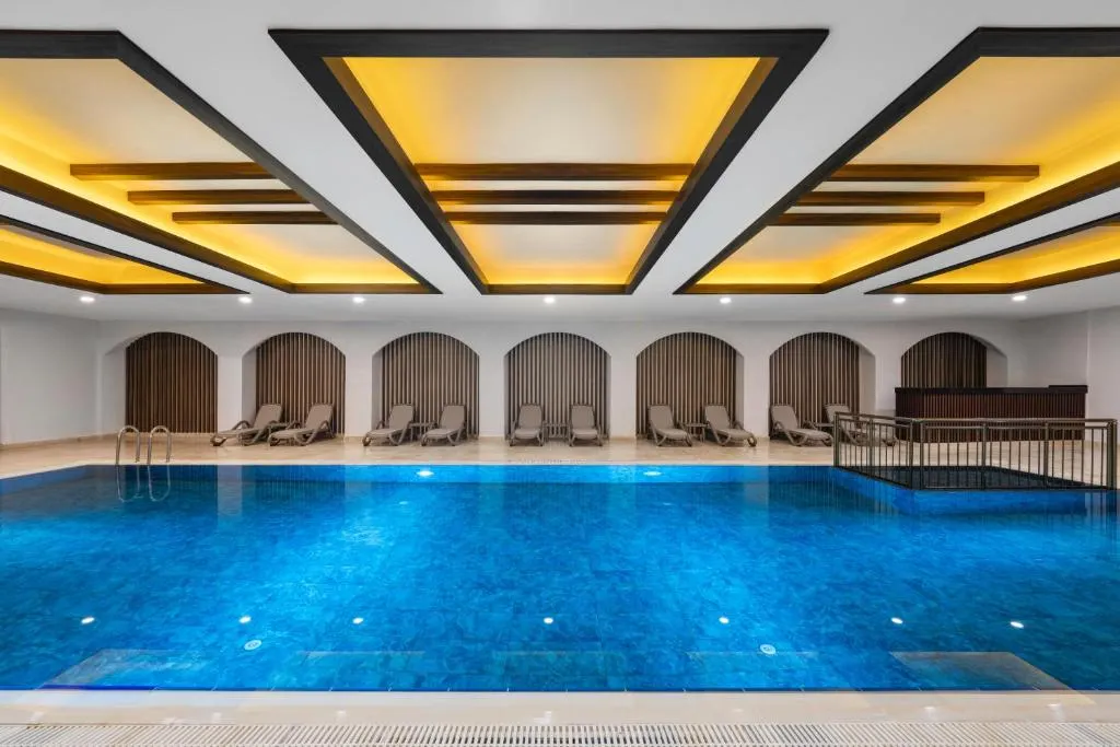 Ring Beach Hotel фото 65