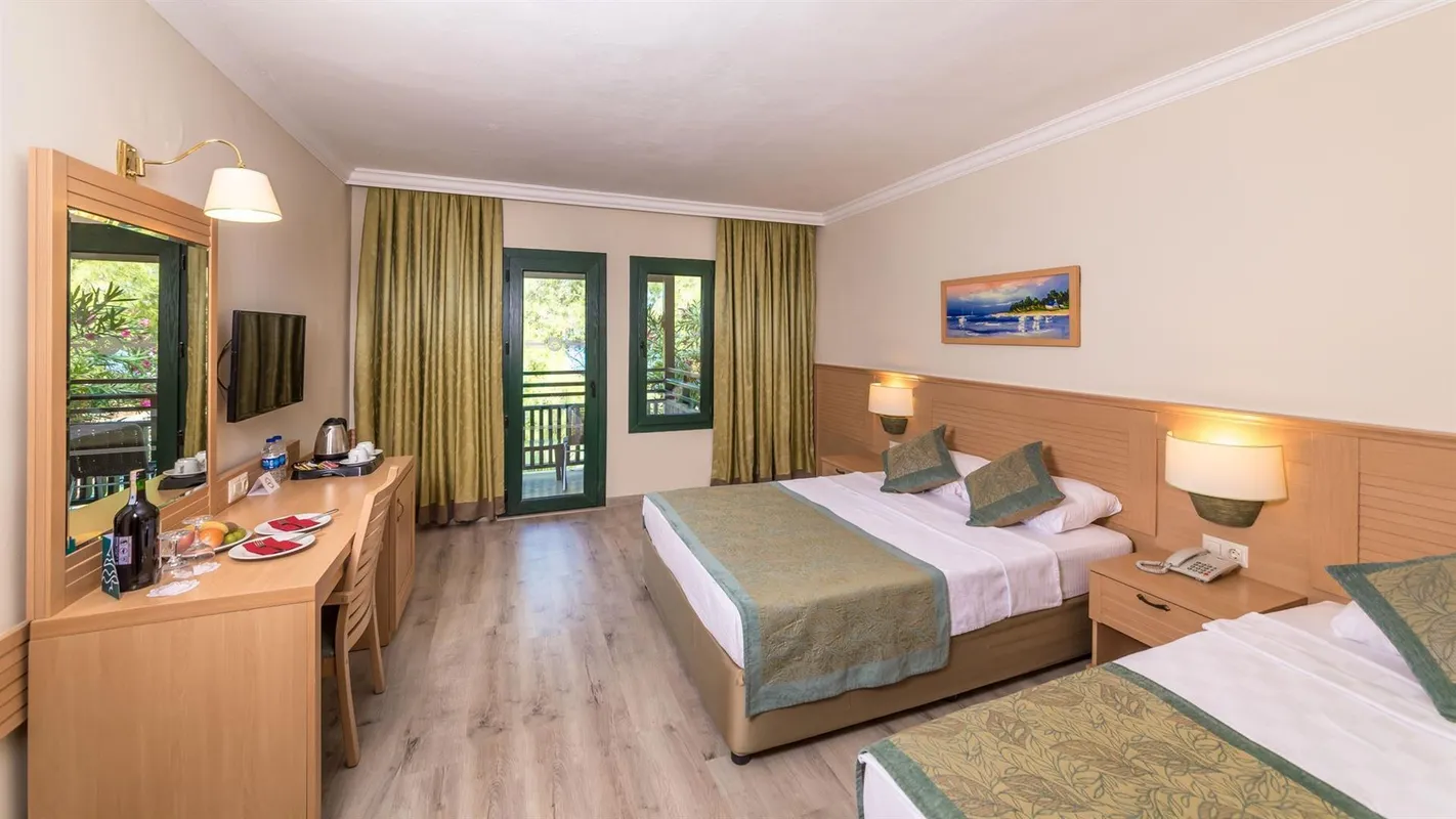 Grand Yazici Club Marmaris Palace фото 4