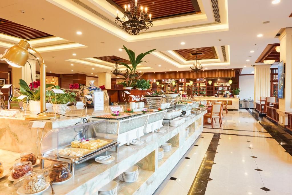 DLG Hotel Danang фото 41