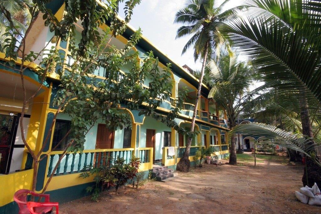Guest House «Camilo's Inn Guest House» фото 0