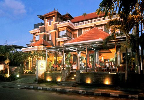 The Vira Bali Boutique Hotel & Suite фото 32