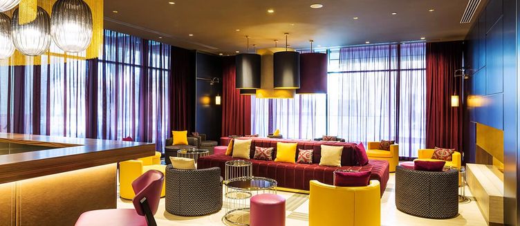 Фото отеля Mercure Almaty City Center