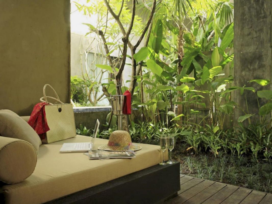 Taum Resort Bali фото 31