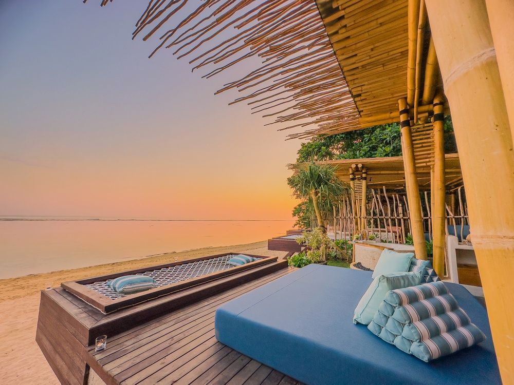 Samabe Bali Suites & Villas фото 62