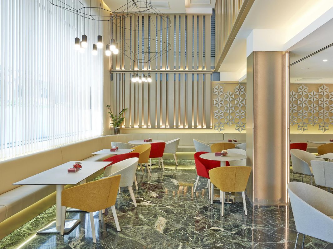 NH Collection Barcelona Pódium Hotel фото 29