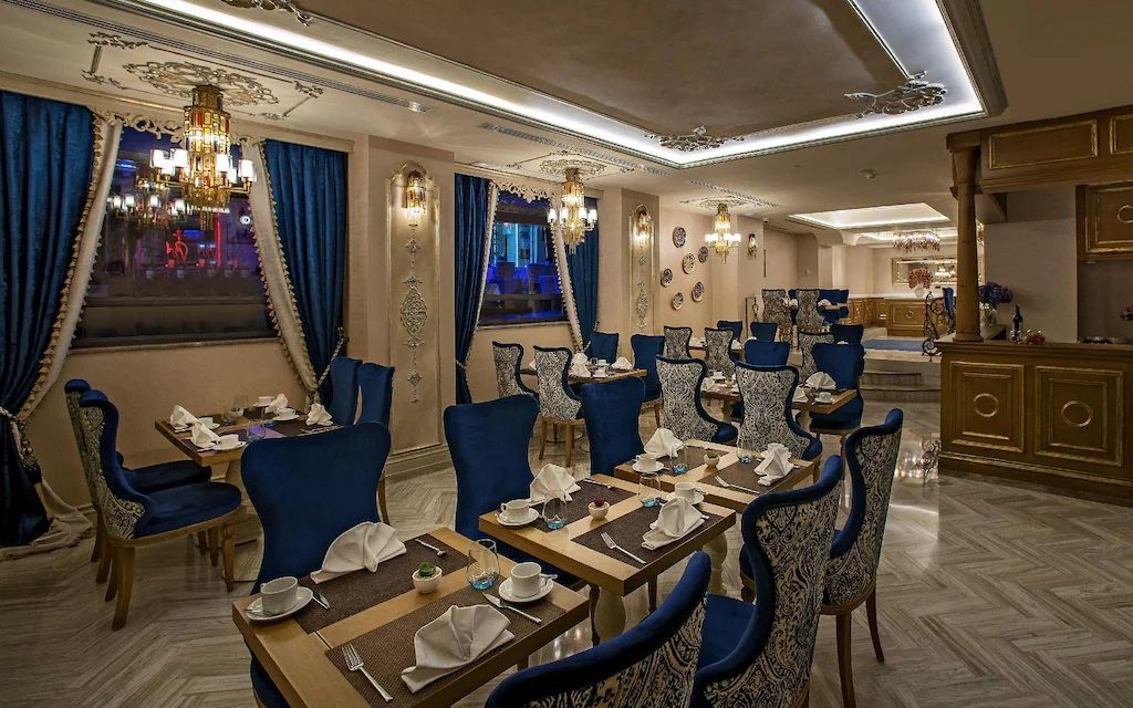 Romance Istanbul Hotel фото 6