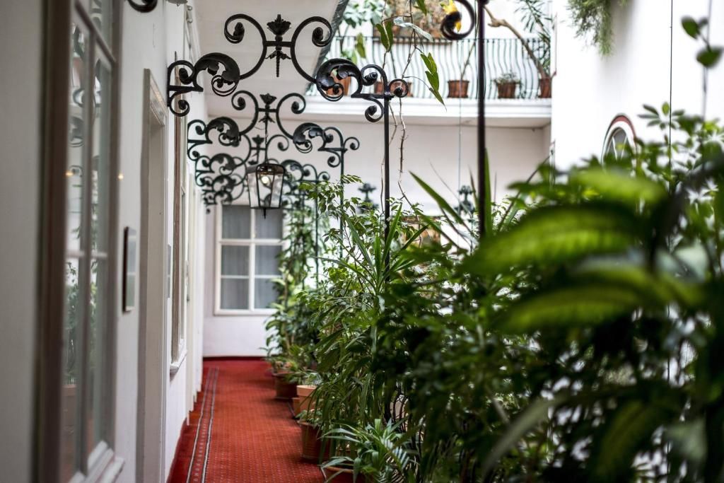 Palais Hotel Erzherzog Johann фото 18