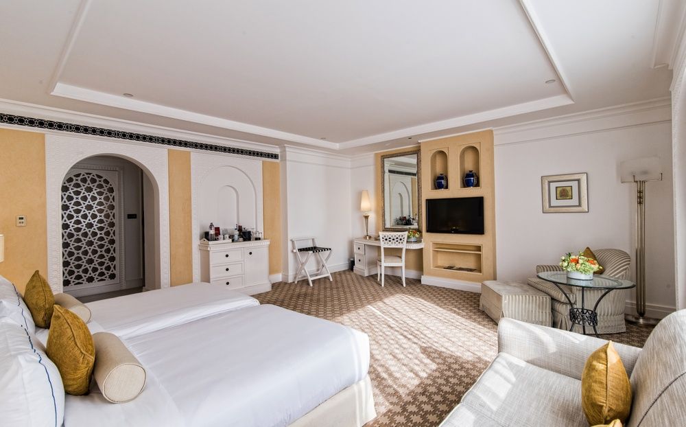 Al Habtoor Grand Resort, Autograph Collection фото 114