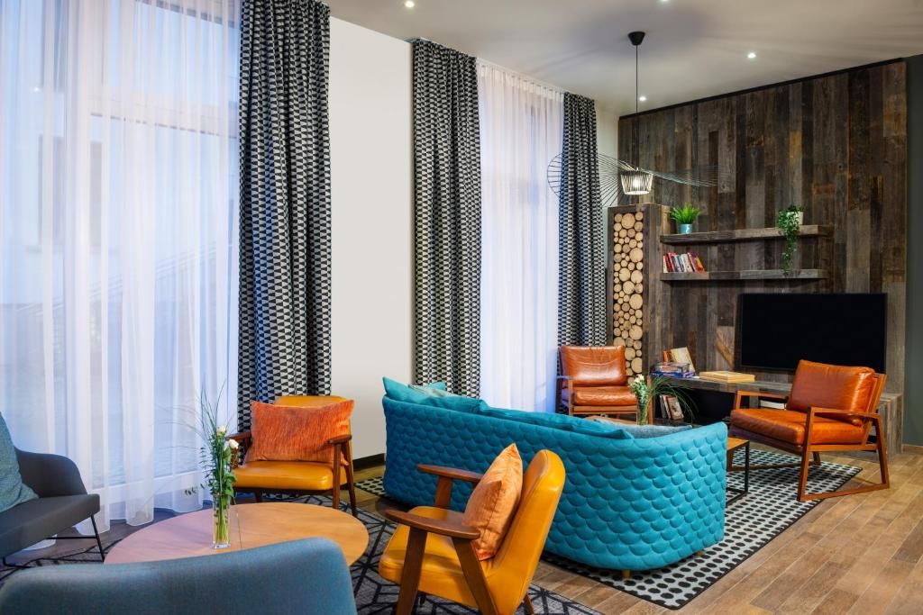 Апарт-отель «Aparthotel Adagio Berlin Kurfürstendamm» фото 7