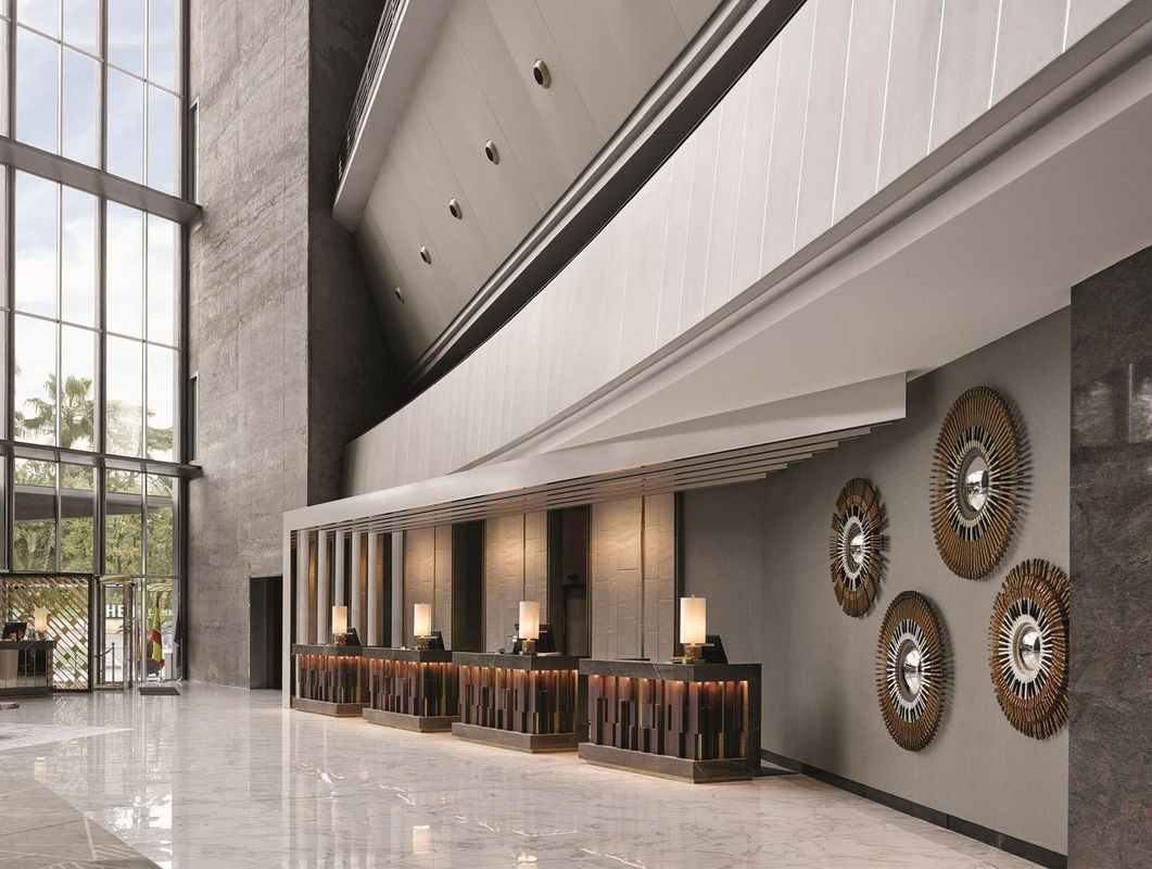 Fairmont Rey Juan Carlos I фото 18