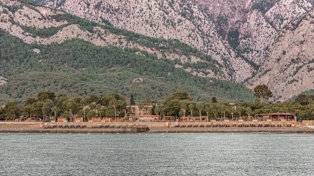 Balmy Beach Resort Kemer (Adults Only) фото 75