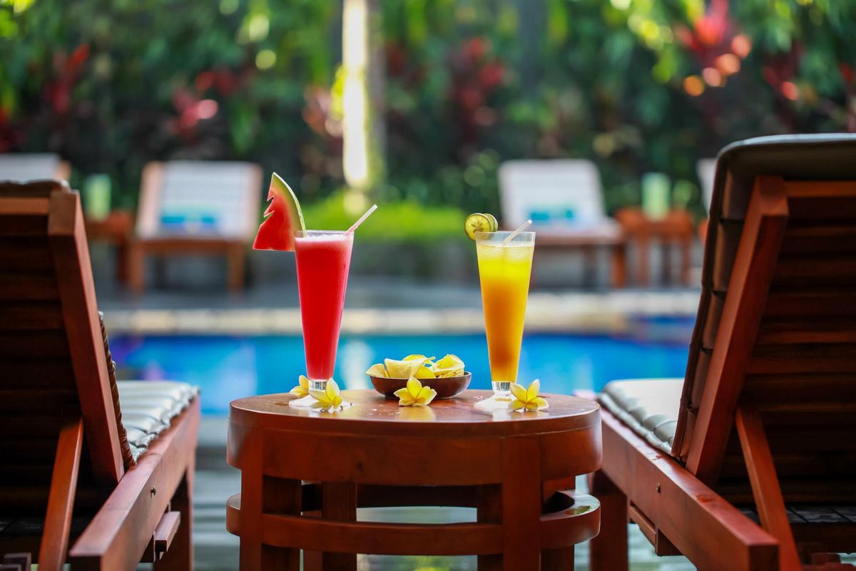 The Vira Bali Boutique Hotel & Suite фото 67