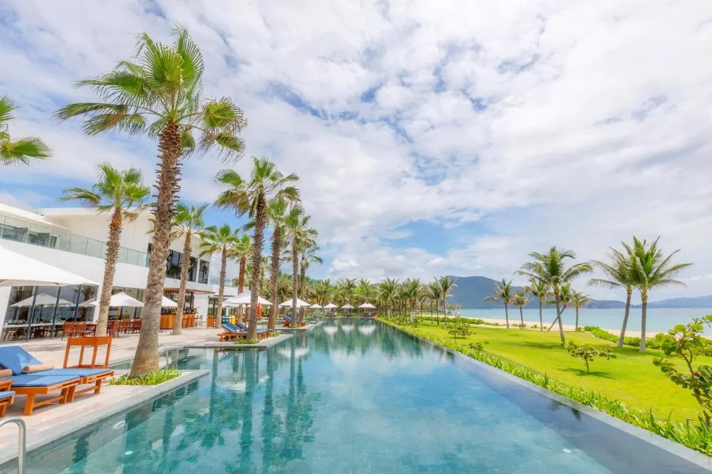 Selectum Noa Resort Cam Ranh фото 34