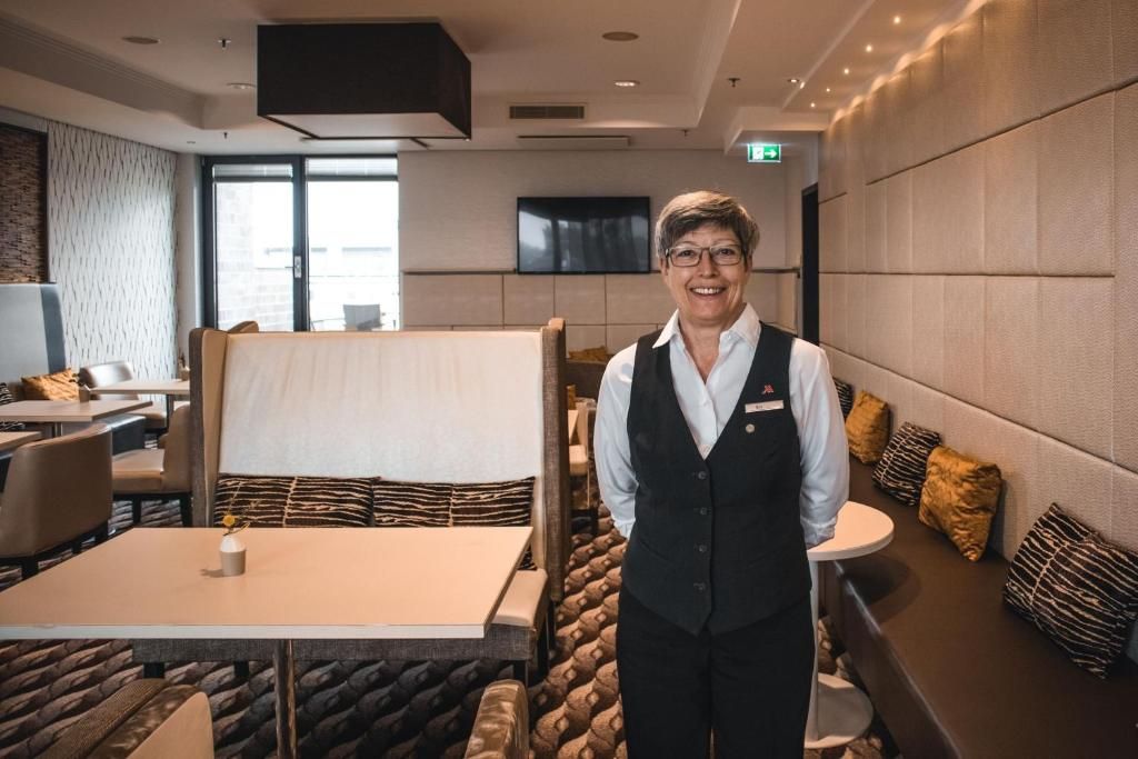 Cologne Marriott Hotel фото 46