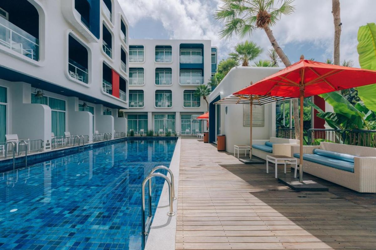 Sugar Marina Resort Nautical фото 8
