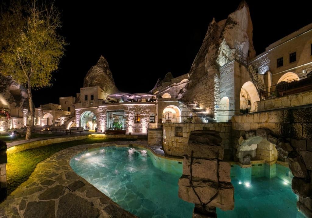 Göreme Anatolian Houses - Art Concept фото 24