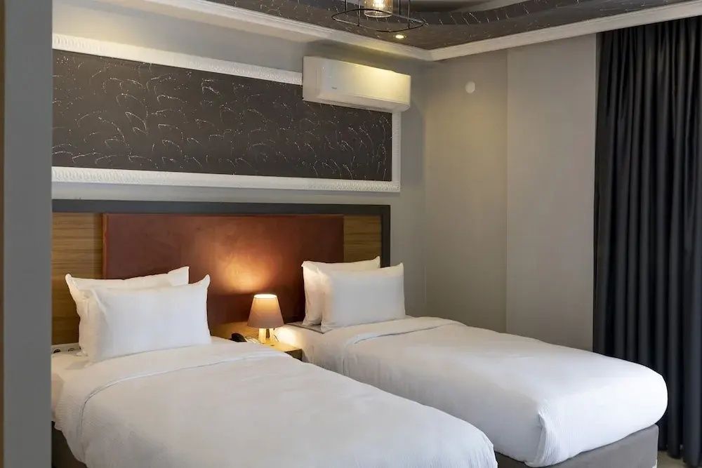 Toprak Hotel фото 13