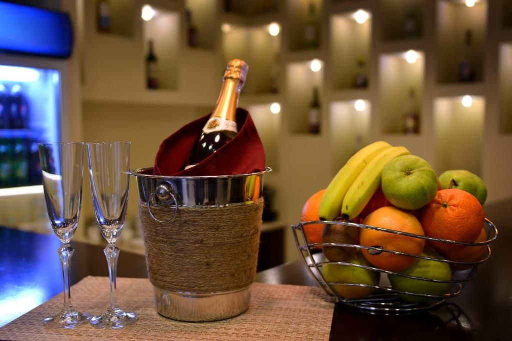 Minotel Barsam Suites фото 17