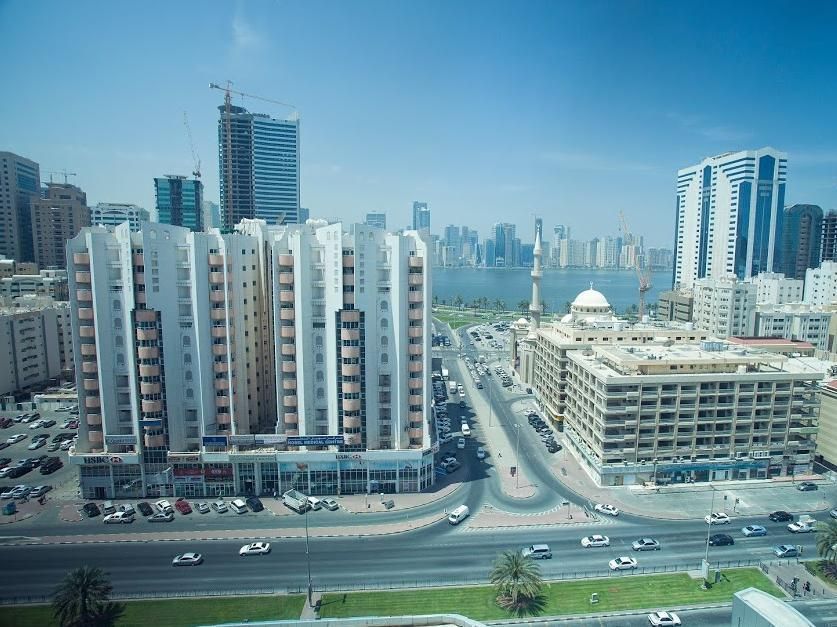 Grand Excelsior Hotel Sharjah фото 9