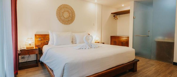 Фото отеля Alam Penari Resort Ubud