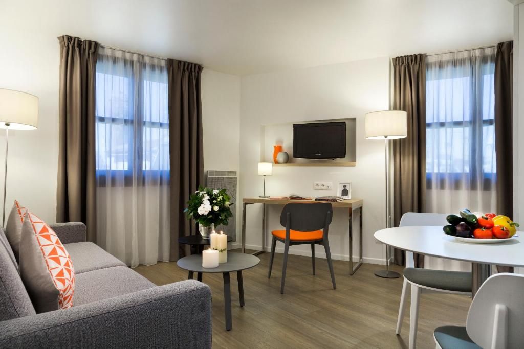 Citadines Presqu'ile Lyon фото 3