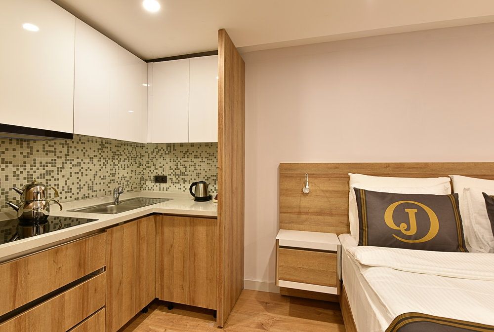 Jasmin Elite Residence фото 87