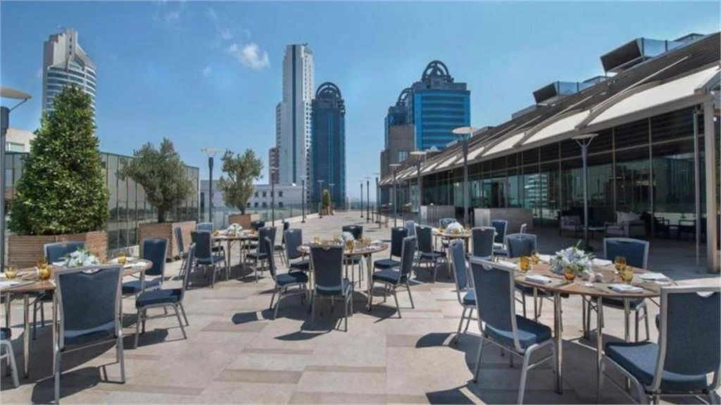 Radisson Blu Hotel, Istanbul Sisli фото 11
