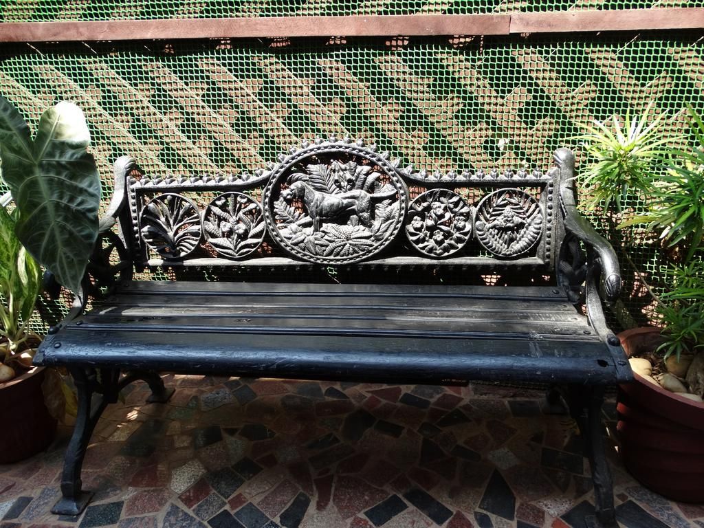 WelcomHeritage Panjim Pousada фото 14
