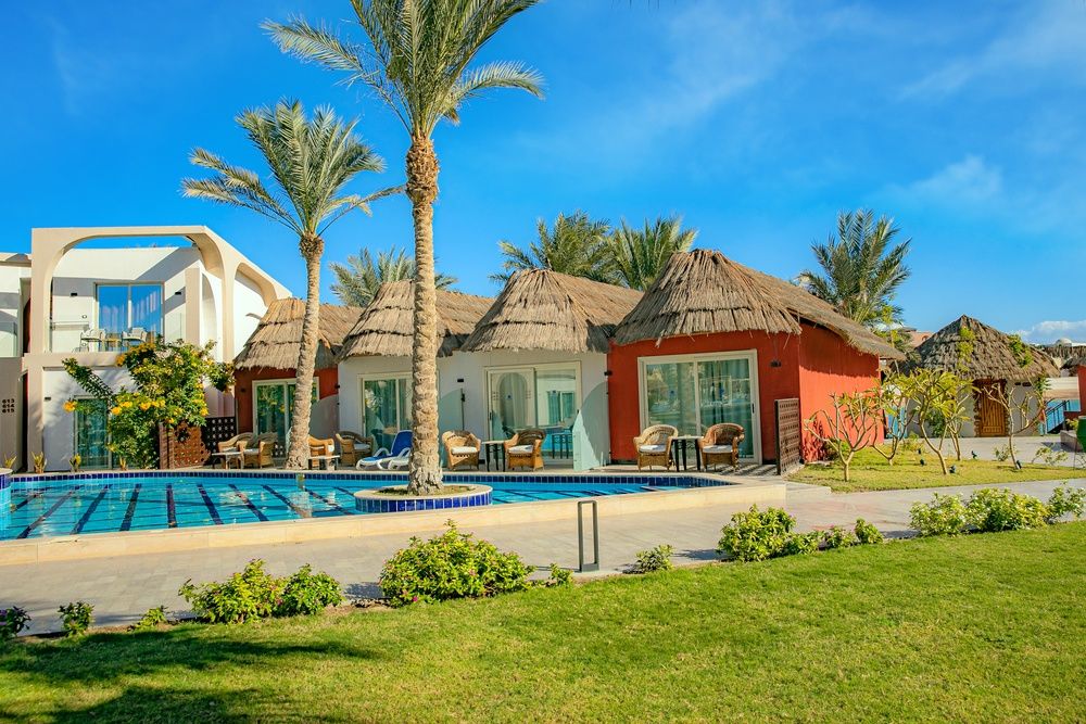 Panorama Bungalows Resort El Gouna фото 107
