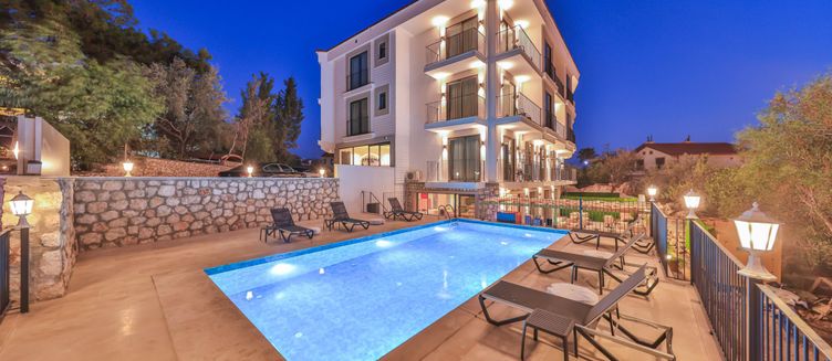 Фото отеля Athena Hotel Kas