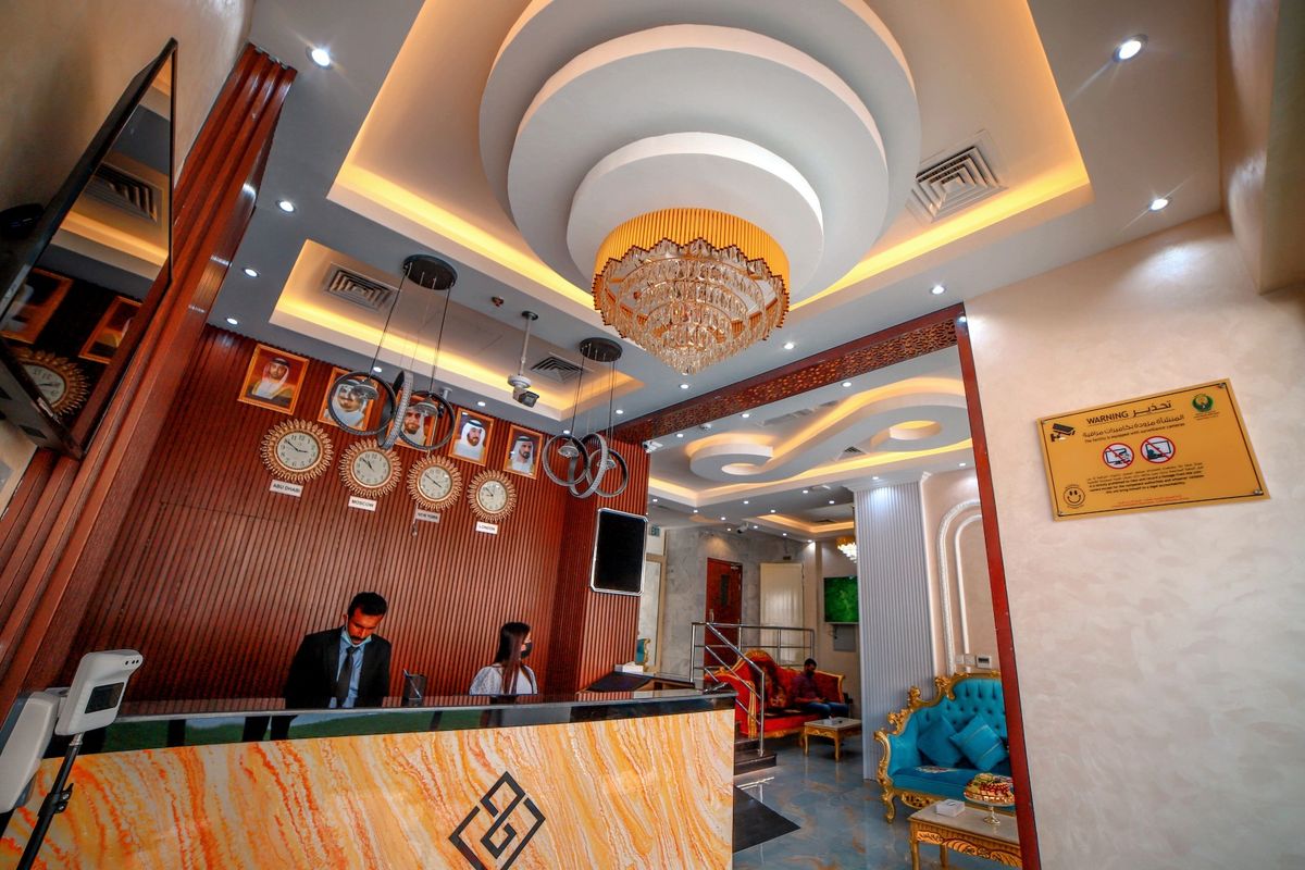 Апарт-отель ONYX HOTEL APARTMENTS-MAHA HOSPITALITY GROUP фото 4