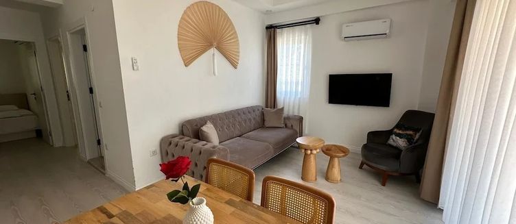 Фото отеля Likya Apart Kaş