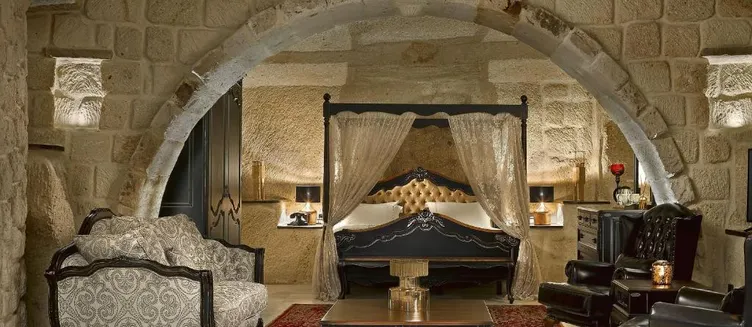 Фото отеля Seraphim Cave Hotel
