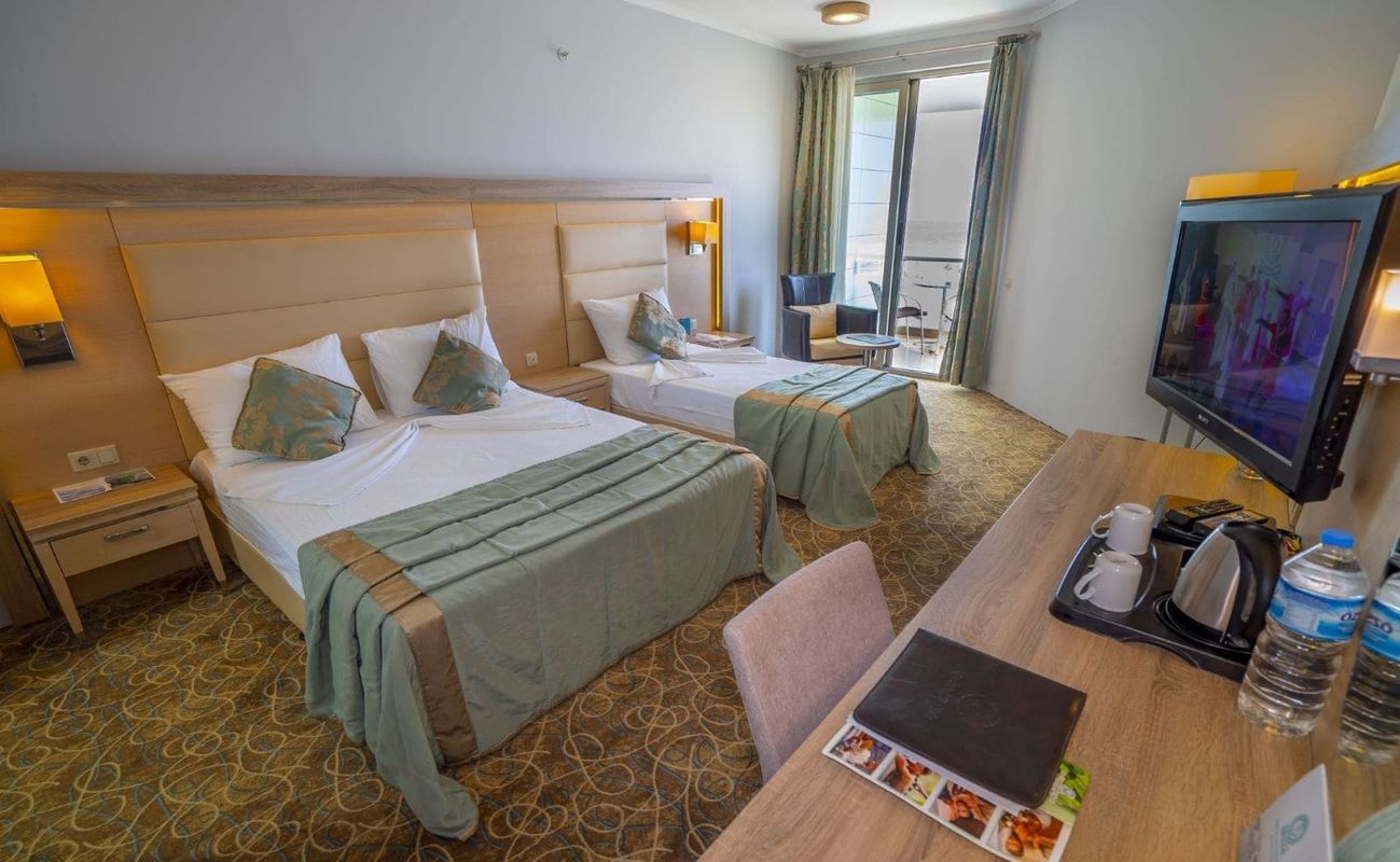Hotel Grand Belish фото 4