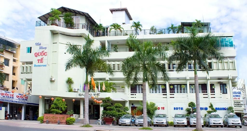 Quoc Te Hotel фото 22