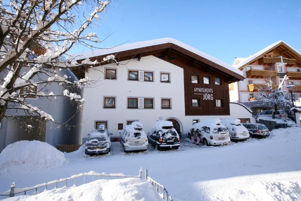 Апарт-отель «Apartmenthaus Jorg» фото 5