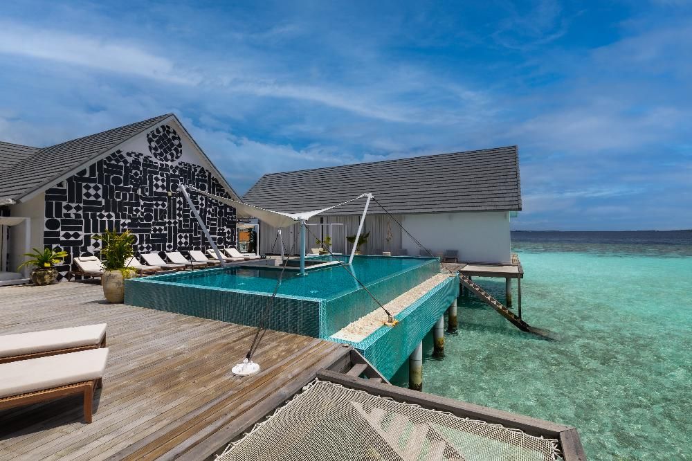 The Standard, Huruvalhi Maldives фото 45