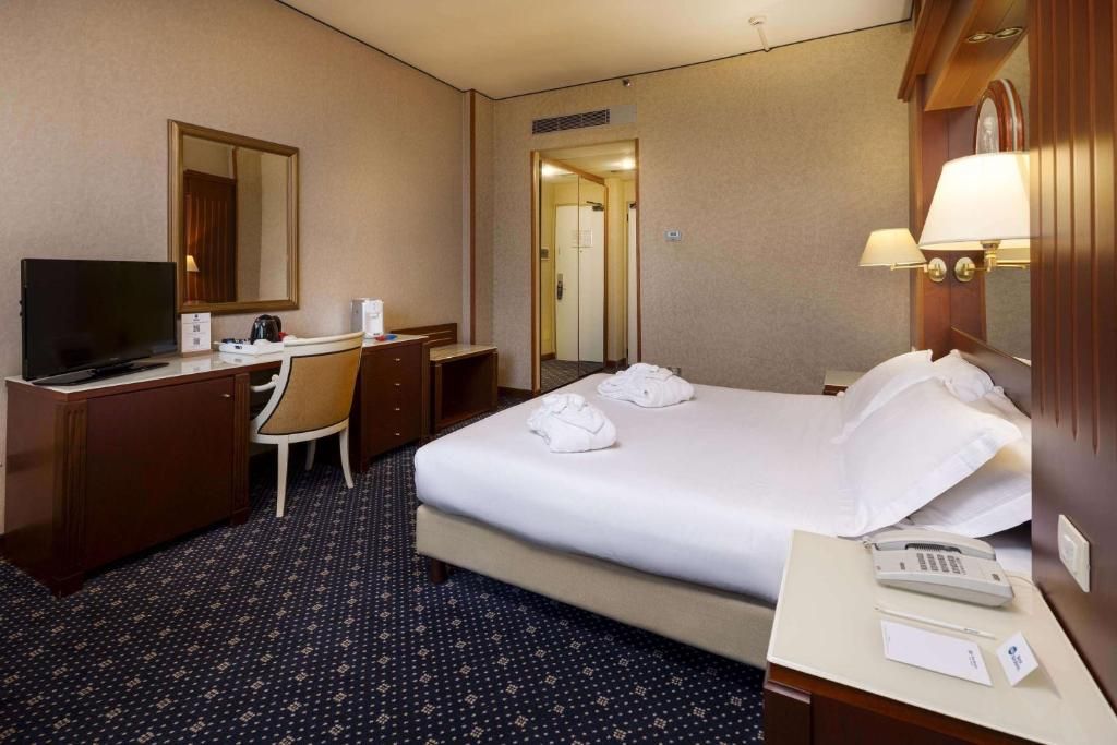 Best Western CTC Hotel Verona фото 23