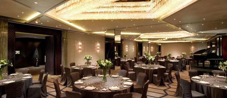 Фото отеля Hilton Beijing Wangfujing