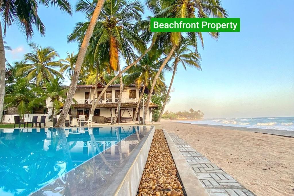 Amor Beach Unawatuna фото 34