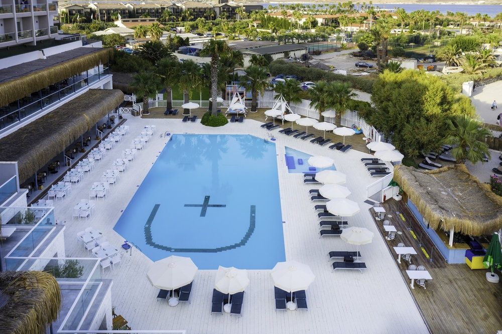 Seya Beach Hotel - Alacati фото 90
