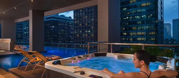 Фото отеля Citadines Salcedo Makati