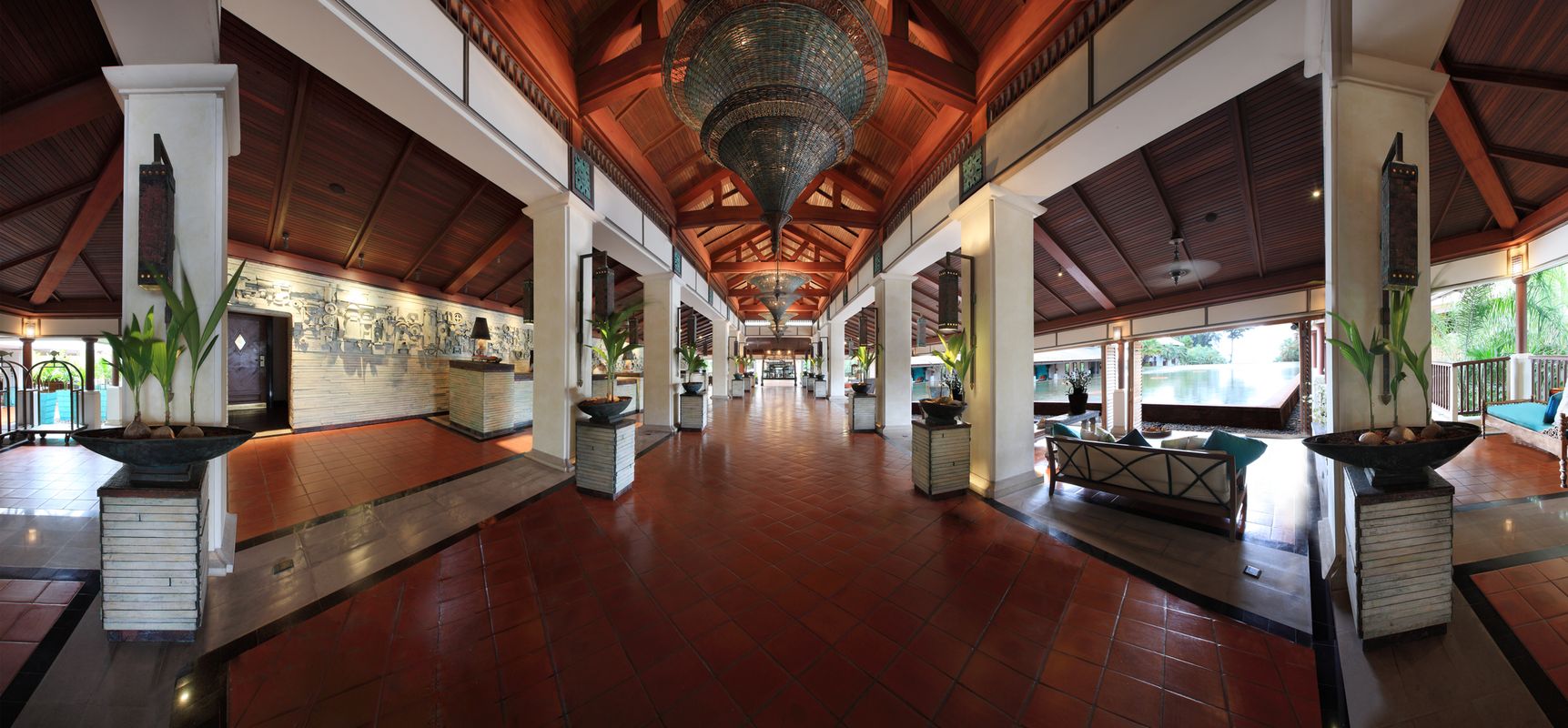 JW Marriott Phuket Resort & Spa фото 20