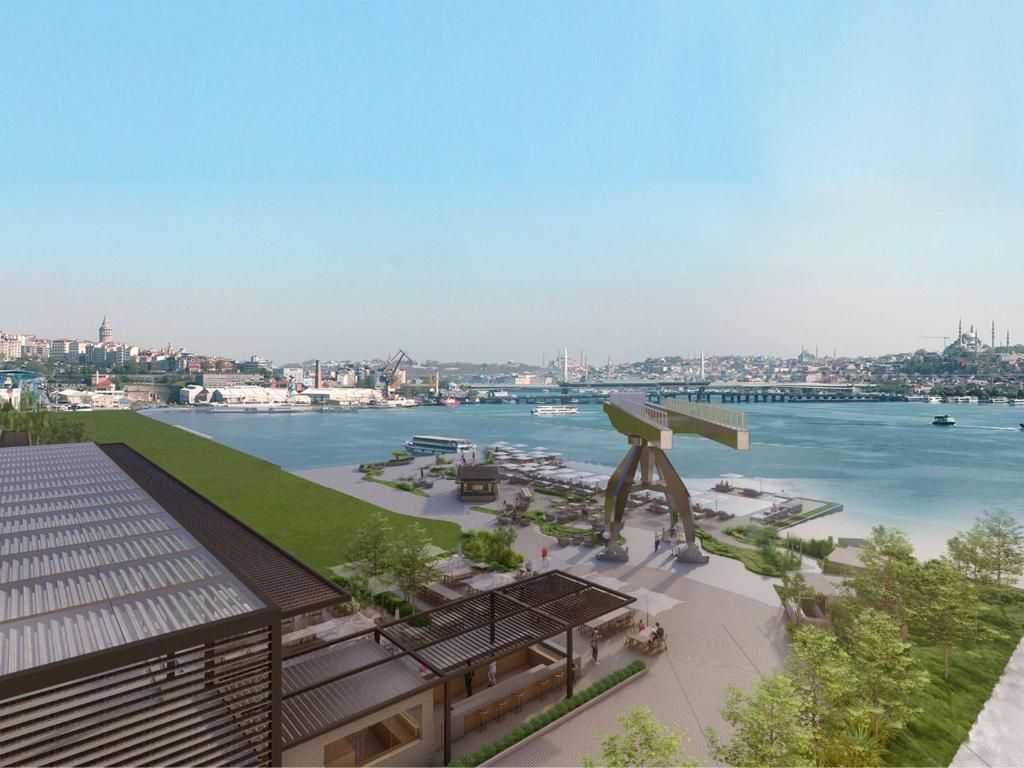Rixos Tersane Istanbul фото 14