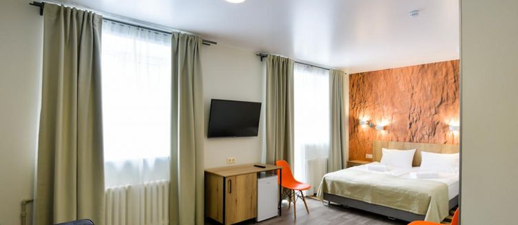 Фото отеля Туристическая база «Белокуриха»