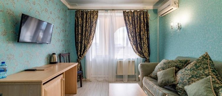 Фото отеля Санаторий «Маяк»