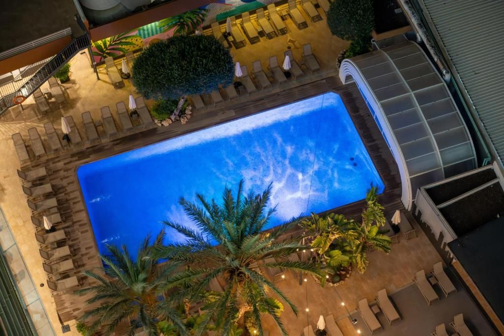 Benidorm Plaza фото 14