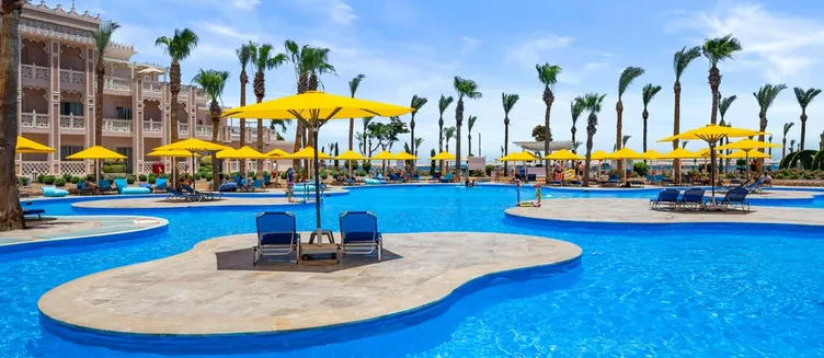 Фото отеля Pickalbatros Palace Resort Hurgada
