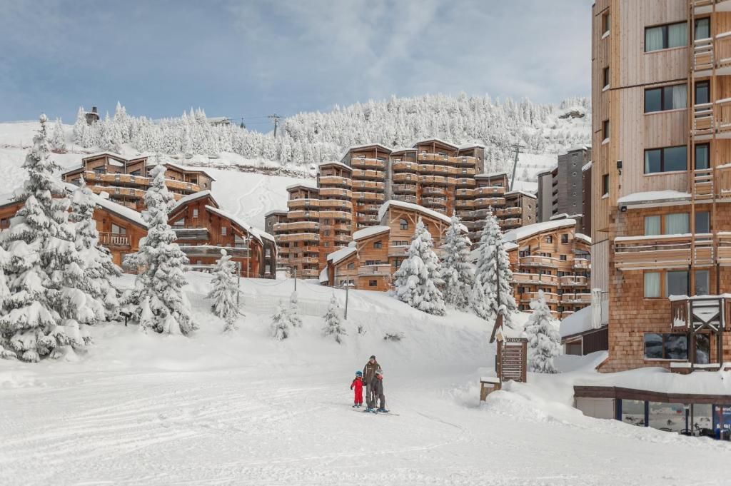 Residence Saskia Falaise-Avoriaz фото 13